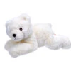 Wild Republic 24800 Ecokins Mini Eisbär Liegend Polar Bear Ca. 20cm Plüsch