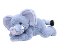 Wild Republic 24805 Ecokins Mini Afrikanischer Elefant Ca 20cm Plüsch