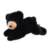 Wild Republic 24807 Ecokins Mini Schwarzbär Black Bear Ca 20cm Plüsch -Nici || Wild Republic || Depesche Verkäufe 24807 Eco Laying Mini Black Bear