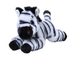 Wild Republic 24810 Ecokins Mini Zebra Ca 20cm Plüsch