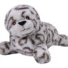 Wild Republic 24812 Ecokins Mini Seehund Harbour Seal Ca 20cm Plüsch