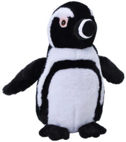 Wild Republic 24983 Ecokins Brillenpinguin Ca 26cm Plüsch Mit Öko-Füllung