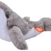 Wild Republic 25081 Ecokins Mini Buckelwal Humpback Whale Ca 20cm Plüsch