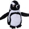 Wild Republic 25082 Ecokins-Mini Brillenpinguin Ca 18cm Plüsch Mit Öko-Füllung