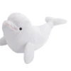 Wild Republic 25176 Ecokins Beluga Wal Whale Ca 30cm Plüsch