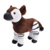 Wild Republic 25215 Ecokins Okapi Ca 30cm Plüsch