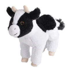 Wild Republic 25269 Pocketkins Farm Kuh Cow Ca 12cm Plüsch