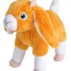 Wild Republic 25274 Pocketkins Farm Ziege Goat Ca 12cm Plüsch -Nici || Wild Republic || Depesche Verkäufe 25274