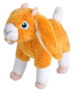 Wild Republic 25274 Pocketkins Farm Ziege Goat Ca 12cm Plüsch