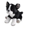 Wild Republic 25524 Lilkins Hunde Boston Terrier Ca 13cm Plüsch Mit Öko-Füllung