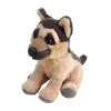 Wild Republic 25529 Lilkins Hunde Schäferhund Ca 13cm Plüsch Mit Öko-Füllung
