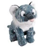 Wild Republic 25846 Foilkins Tiger Mit Schimmer-Fell Ca 30cm Plüsch
