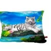 Wild Republic 26223 Kissen Rechteckig Weißer Tiger 43x28 Cm Plüsch -Nici || Wild Republic || Depesche Verkäufe 26223 Story Pillow L White Tiger kk