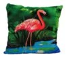 Wild Republic 26242 Kissen Quadratisch Flamingo 35x35 Cm Plüsch -Nici || Wild Republic || Depesche Verkäufe 26242 Story Pillow M Flamingo kk