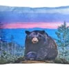Wild Republic 26251 Kissen Rechteckig Schwarzbär 43x28 Cm Plüsch -Nici || Wild Republic || Depesche Verkäufe 26251 Pillow L Blk Bear kk