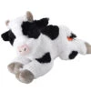 Wild Republic 26447 Ecokins Mini Kuh Liegend Cow Ca. 20cm Plüsch -Nici || Wild Republic || Depesche Verkäufe 26447