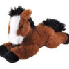 Wild Republic 26451 Ecokins Mini Pferd Liegend Horse Ca. 20cm Plüsch