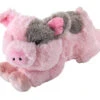 Wild Republic 26457 Ecokins Mini Schwein Liegend Pig Ca. 20cm Plüsch
