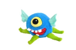Wild Republic 26675 Monsterkins Muck Blaues Monster Ca 45cm Plüsch