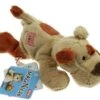 Nici 26876 MagNICI Hund Mischling Braun Ca 12cm Plüsch Magnettier