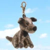 Schaffer 2705 Schlüsselanhänger Anhänger Glitz & Glamour Hund Terrier Ca 10cm