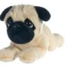 Liegender Hund Mops Plüsch Kuscheltier Ca 24cm (2720) 1 Liegender Hund Mops Plüsch Kuscheltier Ca 24cm (2720) -Nici || Wild Republic || Depesche Verkäufe 2720 1