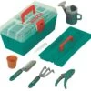 Theo Klein 2791 Bosch Mini Gartenbox Für Kinder 8-teilig Mit Großer Box