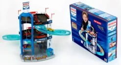 Theo Klein Bosch Service Parkhaus 3 Ebenen Ca. 51cm Hoch Mit Lift Inkl. 2 Fahrzeuge 2811 -Nici || Wild Republic || Depesche Verkäufe 2811 004 MVOV 2