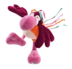 Nici 28841 Papagei 15cm Plüsch Schlenker Kuscheltier Verano Caliente