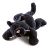 Nici 29144 MagNICI Simsalabeans Schwarze Katze Samuel Ca 12cm Plüsch Magnetfigur -Nici || Wild Republic || Depesche Verkäufe 29144