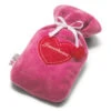 Nici 29578 Wärmflasche Bär Valentin Sweetheart Pink Ca 500ml Plüsch -Nici || Wild Republic || Depesche Verkäufe 29578