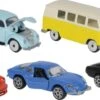 Majorette Vintage Cars Geschenkbox 5 Klassische Fahrzeuge Sammeln Und Spielen