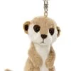 Nici 47862 Schlüsselanhänger Erdmännchen Meerkat Ca 10cm Plüsch -Nici || Wild Republic || Depesche Verkäufe 31743