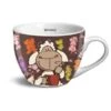 Nici 31927 Porzellantasse XL Schaf Jolly Lovely Hmm! Schafe 500ml Kaffeetasse Teetasse -Nici || Wild Republic || Depesche Verkäufe 31927 brandora