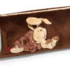 Nici 32598 Stiftemäppchen Schlamper Hase Ralf Rabbit & Igel 20x7,5cm Plüsch -Nici || Wild Republic || Depesche Verkäufe 32598 2048x1181