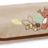 Nici 33432 Schlamper Mäppchen Zum Rollen Eichhörnchen Qunicy Oak 19x7cm -Nici || Wild Republic || Depesche Verkäufe 33432 me