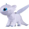 Dreamworks Dragon The Hidden World Plüsch Ca. 22/35cm Tagschatten Glitzer-weiß -Nici || Wild Republic || Depesche Verkäufe 3413