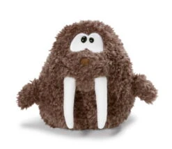 Nici 34195 Let Me Out Walross Im Plüschsack Zum Umstülpen 15cm Plüsch -Nici || Wild Republic || Depesche Verkäufe 34195a 2048x1774