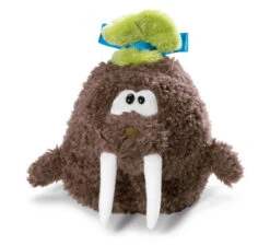 Nici 34195 Let Me Out Walross Im Plüschsack Zum Umstülpen 15cm Plüsch -Nici || Wild Republic || Depesche Verkäufe 34195c 2048x1856