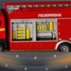 Speedzone D/C Feuerwehr Mit Try Me Sirene Maßstab 1:48 Freilauf Licht & Sound -Nici || Wild Republic || Depesche Verkäufe 34300666 3 1 4018501045815 H