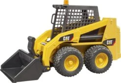 Bruder 02481 CAT Catterpillar Kompaktlader Maßstab 1:16