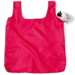 Nici 35092 Schlüsselanhänger Shirley 10cm & Einkaufstasche Shopping Friend -Nici || Wild Republic || Depesche Verkäufe 35092 2