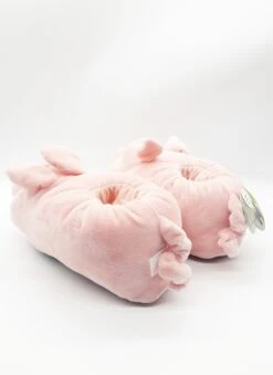 Nici 35097 Hausschuhe Ferkel Schwein Aus Shaun Das Schaf Figürlich Gr.38-41 -Nici || Wild Republic || Depesche Verkäufe 35096 1