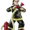 Gilde 35407 Feuerwehr Clown Kunstharz Dekofigur 15cm Dekoration -Nici || Wild Republic || Depesche Verkäufe 35407 1 7QuPlPozgj221K