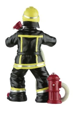 Gilde 35407 Feuerwehr Clown Kunstharz Dekofigur 15cm Dekoration -Nici || Wild Republic || Depesche Verkäufe 35407 2 7NdbQXrxH7f6pG