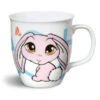 Nici 35683 Porzellantasse Sweet Hearts Hase Häschen Kaffeetasse Teetasse -Nici || Wild Republic || Depesche Verkäufe 35682pt