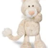 Nici 36054 Schneeleopard Mädchen Ca 35cm Plüsch Kuscheltier Schlenker Snowdreams -Nici || Wild Republic || Depesche Verkäufe 36050 me
