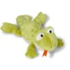Nici 36401 Echse George Grün Ca 20cm Liegend Plüsch Wild Australia