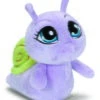 Nici 36455 Sweet Hearts Schnecke Lila Ca 50cm Plüsch Kuscheltier