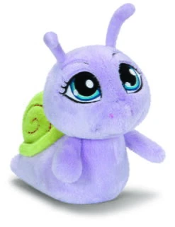 Nici 36455 Sweet Hearts Schnecke Lila Ca 50cm Plüsch Kuscheltier